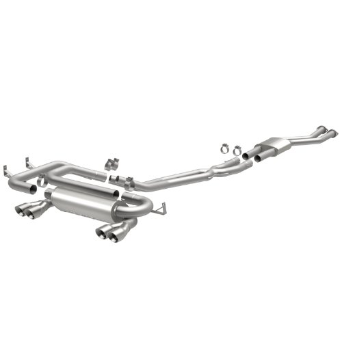 Cat-Back Systems MagnaFlow Exhaust Products 16602