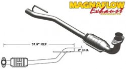Catalytic Converters Magnaflow 
