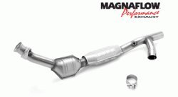 Catalytic Converters Magnaflow 93128