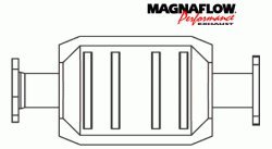 Catalytic Converters Magnaflow 23700