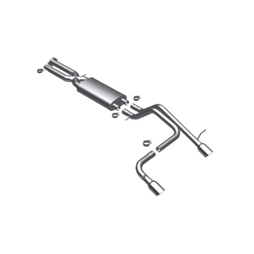 Cat-Back Systems MagnaFlow Exhaust Products 16772