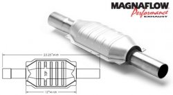 Catalytic Converters Magnaflow 