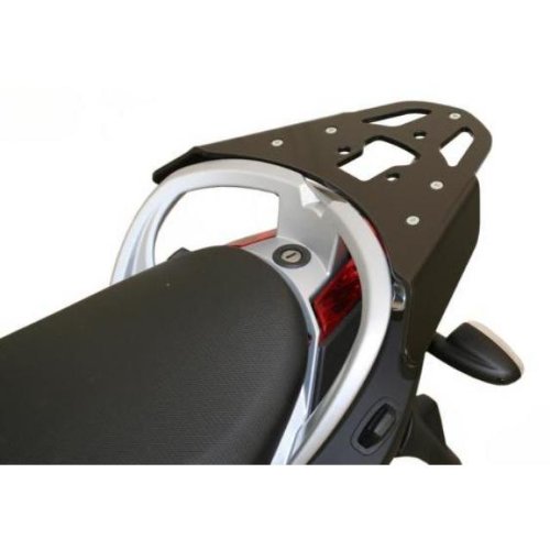 SW-MOTECH Alu-Rack Toprack (BMW R1200ST, '05-) - BLACK Luggage Racks SW-MOTECH Bags-Connection GPT-07-550-100-B