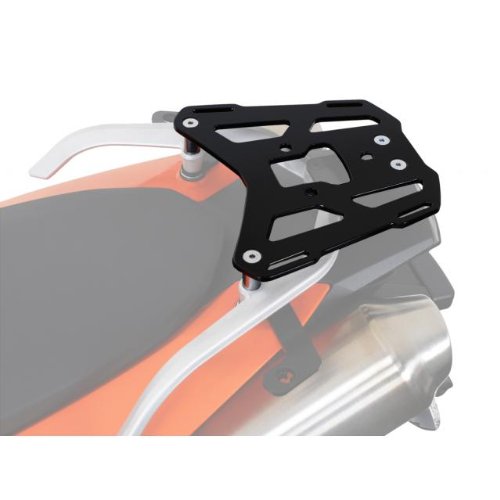 SW-Motech Alu-Rack (KTM LC8 990 SM/SMR) Luggage Racks SW-MOTECH Bags-Connection GPT-04-654-10000-B