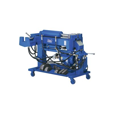 BendPak Inc. Blue Bullet Exhaust Pipe Bender, Model BB-1 Exhaust & Emissions BendPak