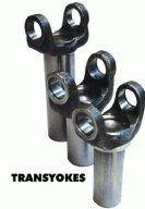 Yokes DriveShaft TR7290-727