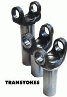 Yokes DriveShaft TR7260-904