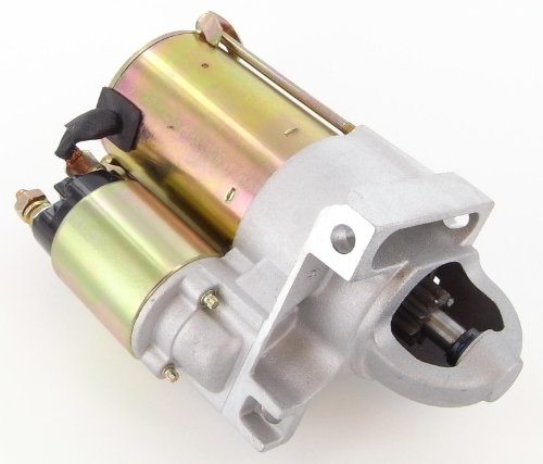 Starters Discount Starter & Alternator 6481N