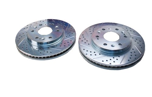 Rotors Baer Brakes 55097-020