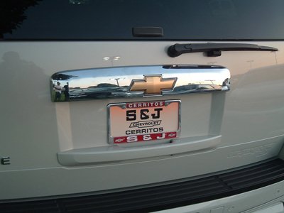 Exterior Accessories TFP 150VT