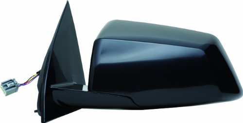 Fit System 62110G GMC Acadia/Saturn Outlook Driver Side Replacement Flat Mirror Exterior Mirrors Fit System 62110G