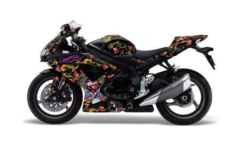 Decals Ed Hardy B00598D33O