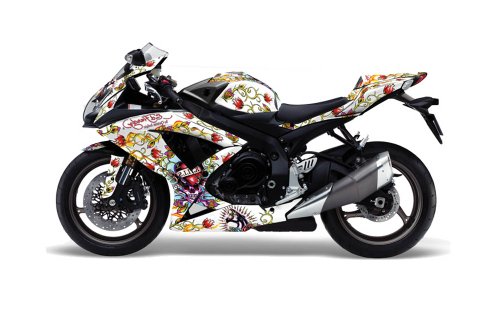 Decals Ed Hardy B00598DHP8