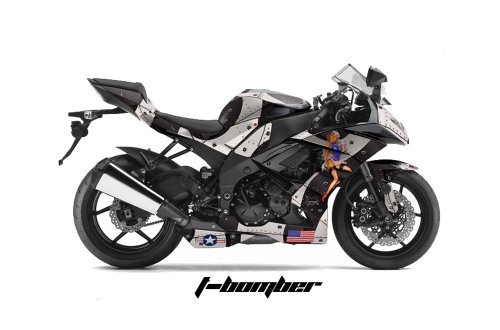 Decals AMR Racing B0059BPWR6