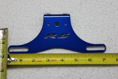 Fenders Customized Bike Parts YamahaR6fendereliminatorsmallBLUE