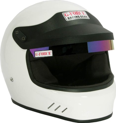 Helmets G-FORCE Racing Gear 3006XLGWH