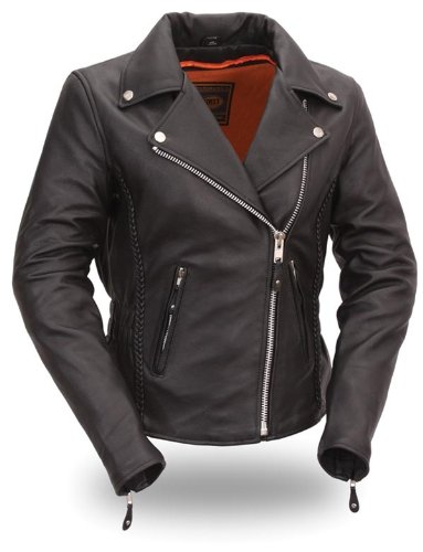 Jackets & Vests First Manufacturing FIL103MNZ-L