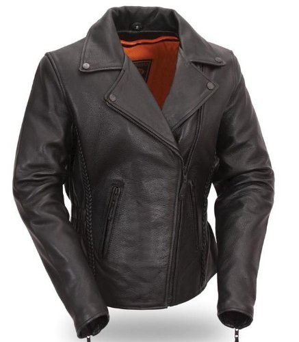 Jackets & Vests First Manufacturing FIL103NOCZ-5XL