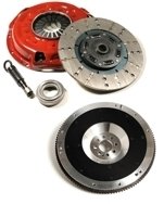 South Bend Clutch K70007-SS-X Clutch Kit Stage 4 EXTREEM Audi A4 96-01 Complete Clutch Sets South Bend Clutch K70007-SS-X