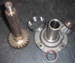 Complete Clutch Sets South Bend SDD3600-5K