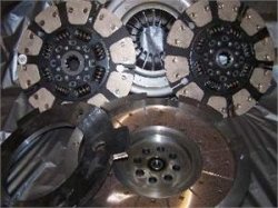 Complete Clutch Sets South Bend Clutch SDM0506FBK