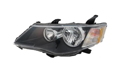 Headlight Assemblies TYC 20-12144-00