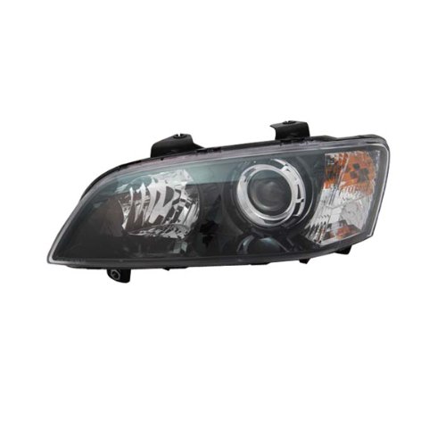 Headlight Assemblies TYC 20-12214-00