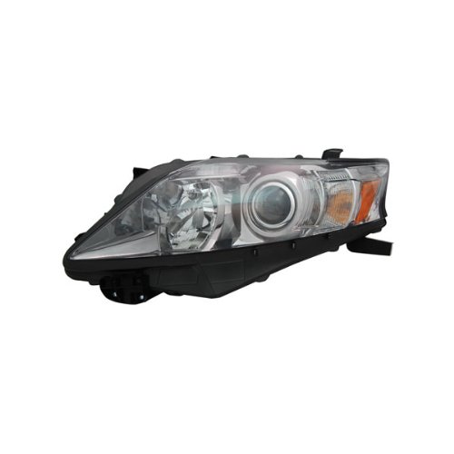 Headlight Assemblies TYC 20-9130-00