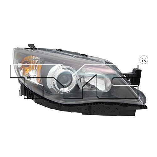 Headlight Assemblies TYC 20-9121-90