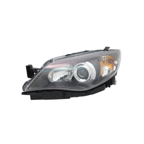 Headlight Assemblies TYC 20-9122-90