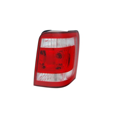 TYC 20-6261-01 Replacement Passenger Side Tail Lamp for Ford Escape Tail Lights TYC 20-6261-01