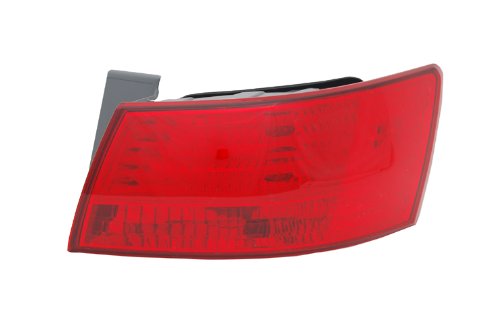 Headlight Assemblies TYC 11-6295-00
