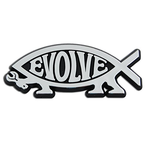 Emblems EvolveFISH 57224