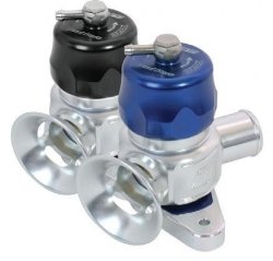 Turbosmart TS-0205-1010 BOV Dual Port Kit Subaru All Models Heater Turbosmart TS-0205-1010