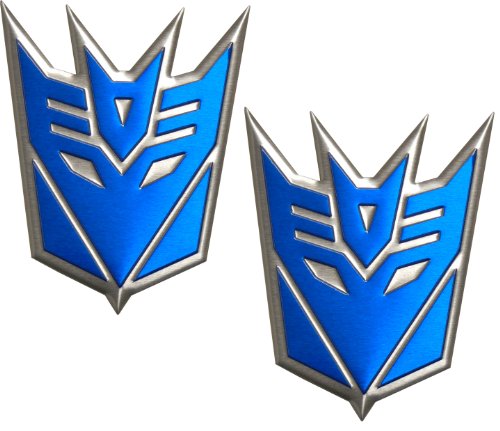 Bumper Stickers, Decals & Magnets  321-ERPEMB139BL