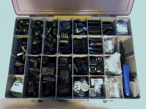 Wiring Harnesses Weather Pack WP-1505