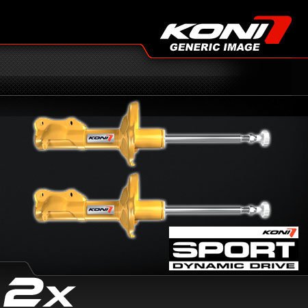 Shocks & Struts Koni 80-2712SPORT