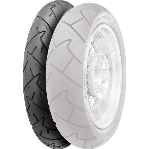 Continental Trail Attack Dual Sport Tire FT 110/80-19 R Sport Continental 2440040000