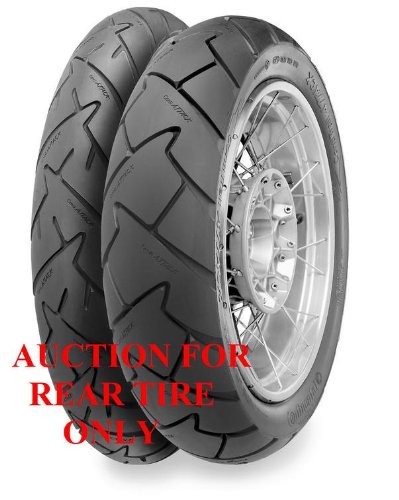 Continental Trail Attack Dual Sport Tire RR 130/80-17 R Sport Continental 2440200000