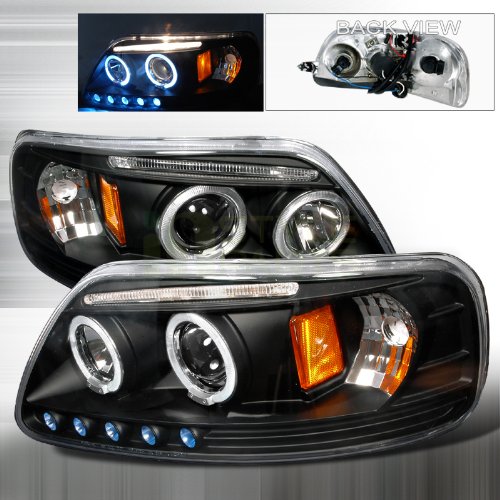 Headlight Bulbs Spec-D Tuning 2LHP-F15097JM-TM