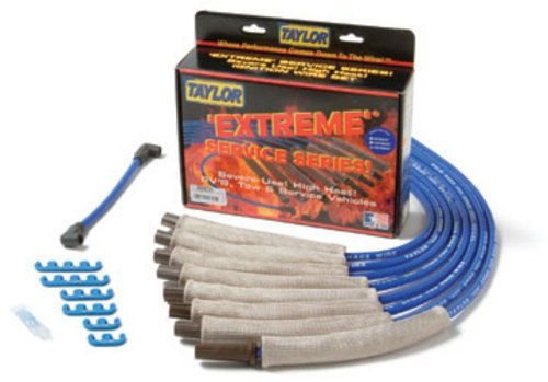 Taylor 99604 409 Extreme Service RV / Truck Blue Wire Sets taylor 99604