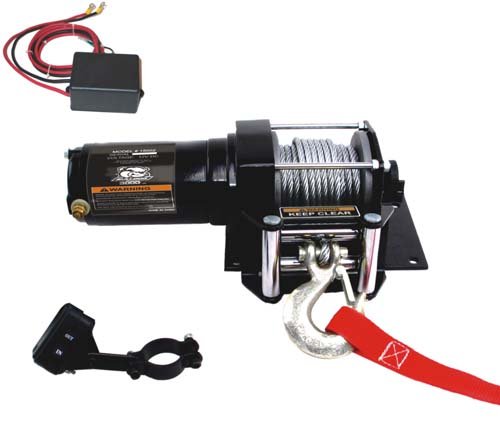 Winches Bulldog 15002