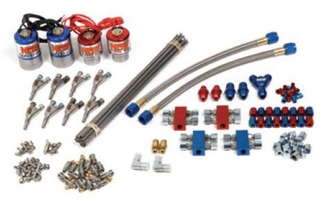 Fuel System Nitrous Oxide Systems 04468NOS