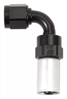 Russell 610428 Proclassic Crimp, 90 Degree, -4AN Fittings Russell 610428