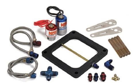 Fuel Injectors Nitrous Oxide Systems 02021NOS