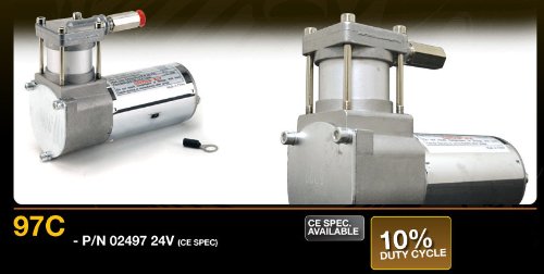 Compressors Viair O2497