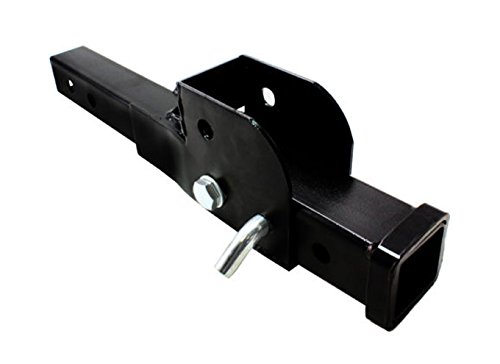 Hitch Accessories TMS %FOLDABLE-HITCH-ADAPTOR