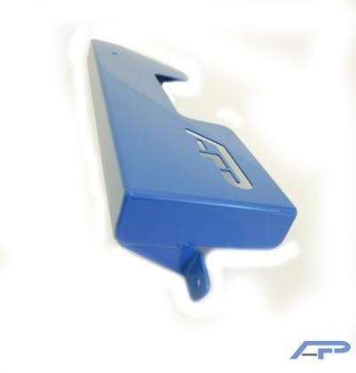 Agency Power AP-GDA-140BL Aluminum Alternator Cover Subaru Forester 02-07 Alternators