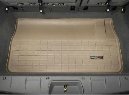 Custom Fit WeatherTech 41265-ChryslerT&C