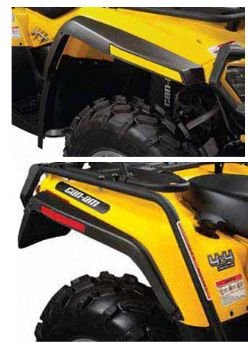 Fender Flares Can-Am 715001013